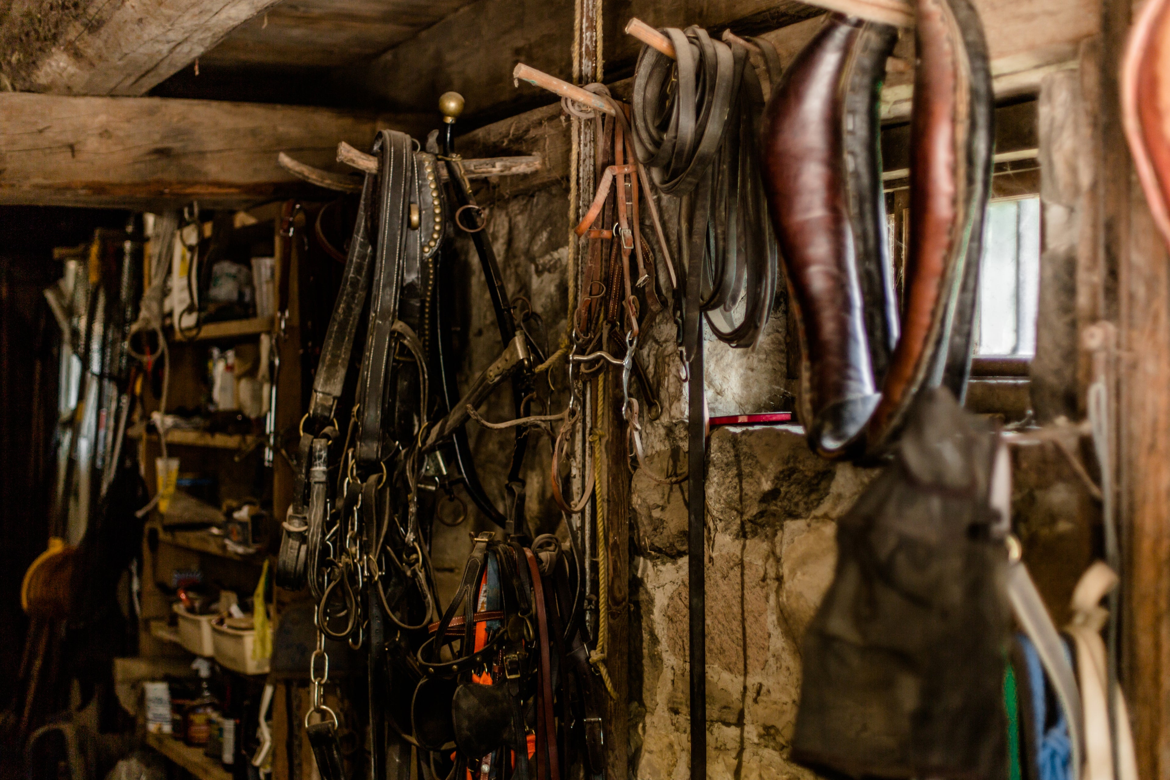 Used Tack